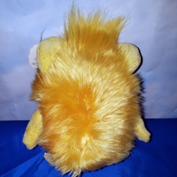 Neopets “Orange Yurble” 6” tall stuffed plush - Vintage 2004 with Tag! - Picture 2 of 6